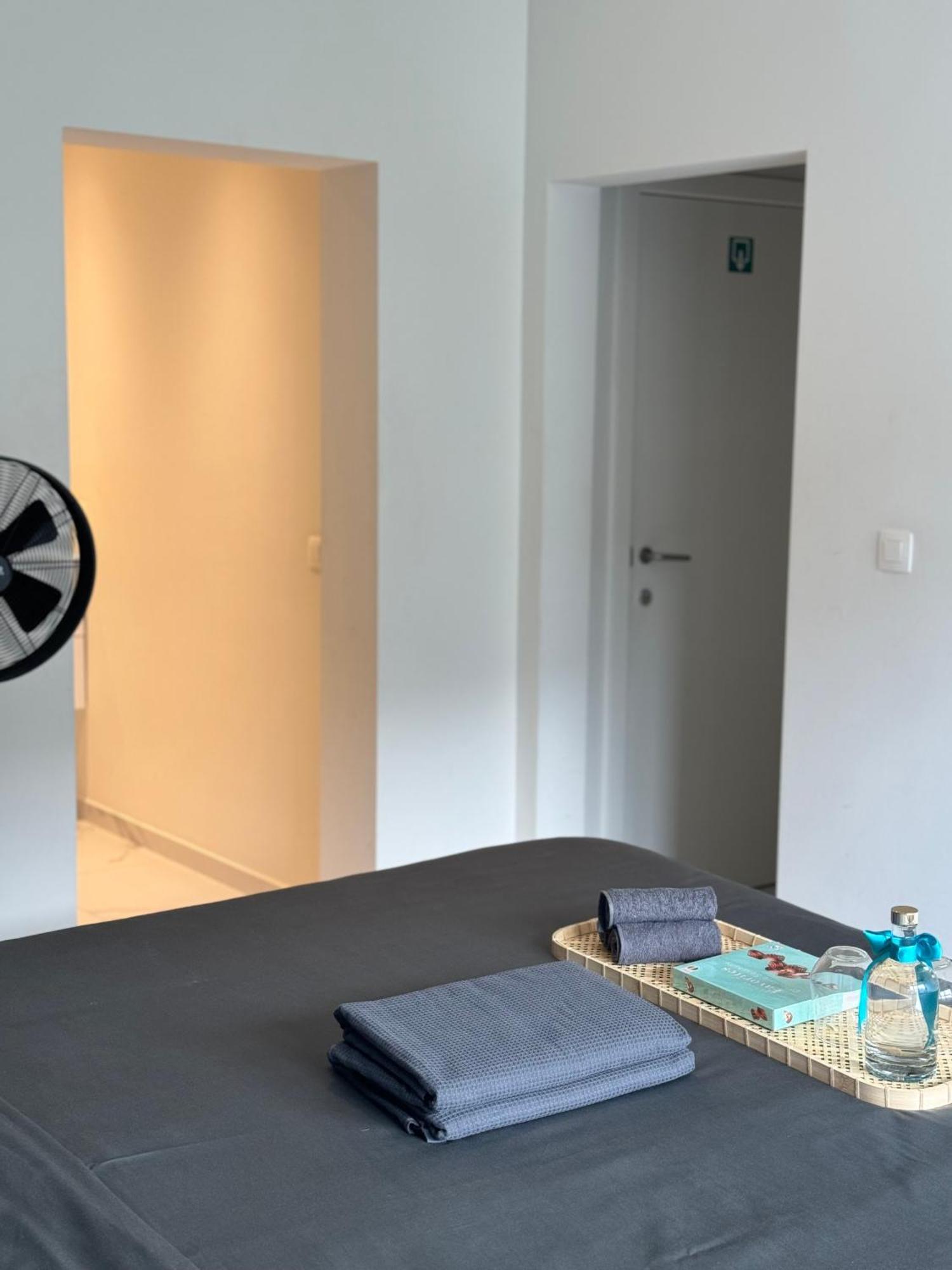 Mooie Kamers In Brugge Centrum Exterior photo
